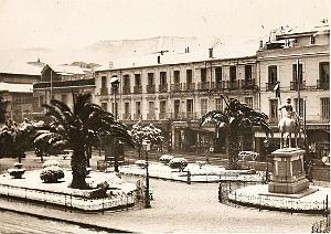 Oran sous la neige 02